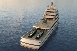 Cantiere Rossetti Superyachts