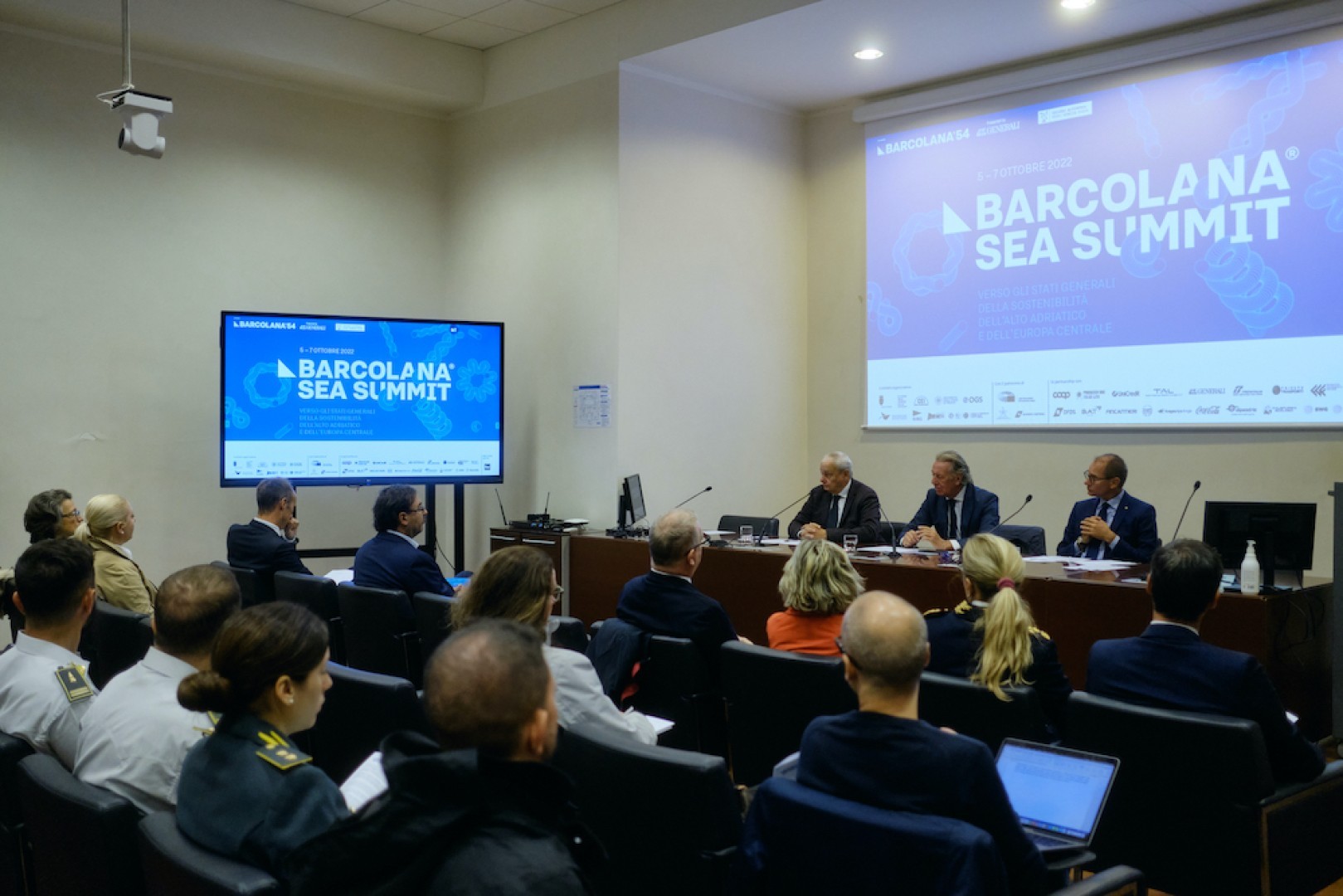 Barcolana Sea Summit: come proteggeremo insieme l’Adriatico