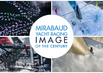 Spezielles Ereignisjahr 2020: Spezielle Ausgabe Mirabaud Yacht Racing Image des Jahrhunderts