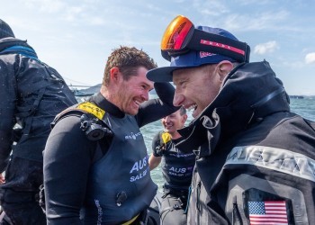 SailGP: Spithill confirmed to replace Australia driver Tom Slingsby in Dubai