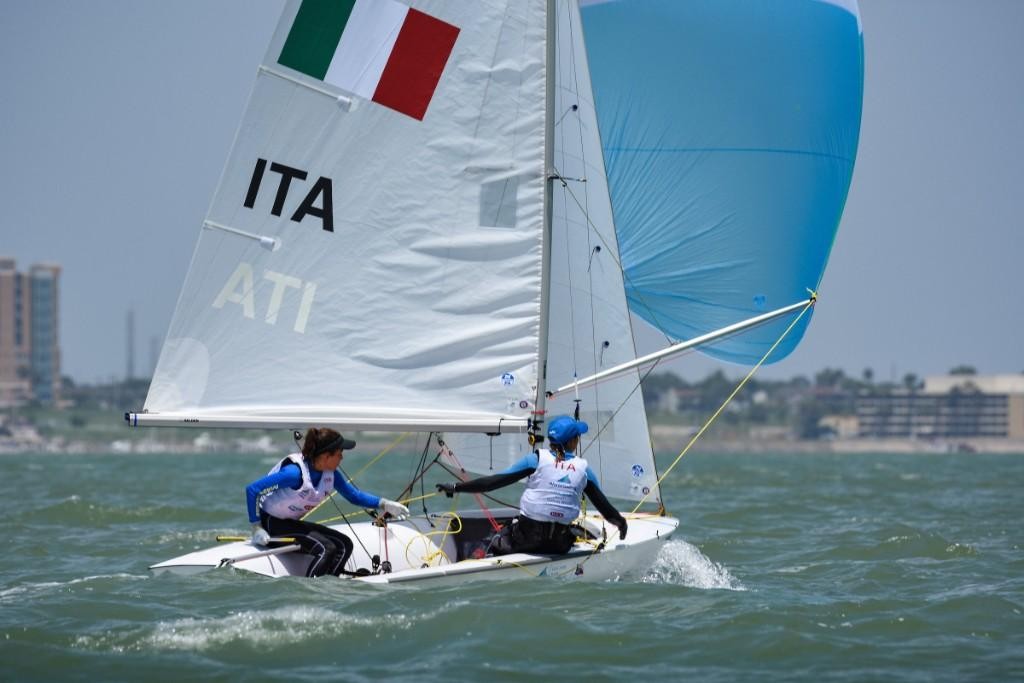 2018 Youth Sailing World Championship