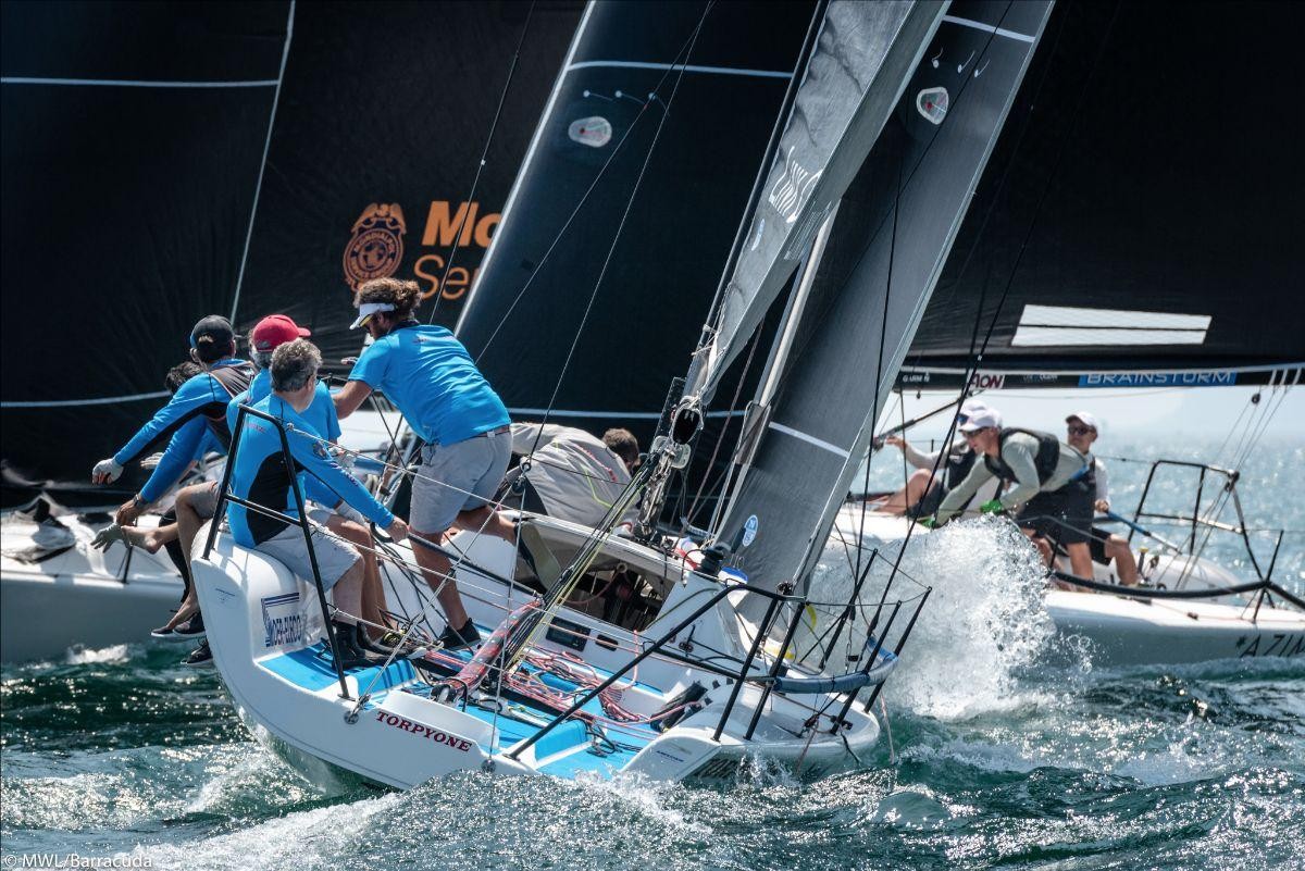 Melges 32 World Cup