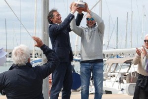 Garmin Marine Roma per1/2/Tutti: vincono Tintorel, Libertine e O' Guerriero