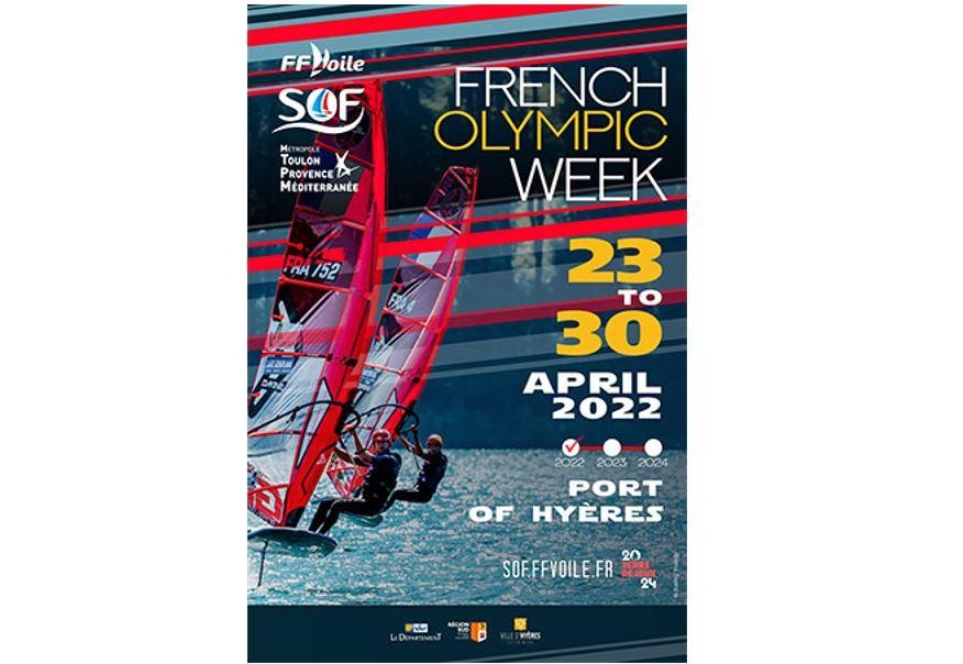 Semaine Olympique Française de Hyères - TPM : Regatta confirmed until 2024