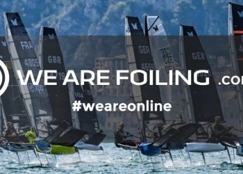 The Foiling Week: new website online