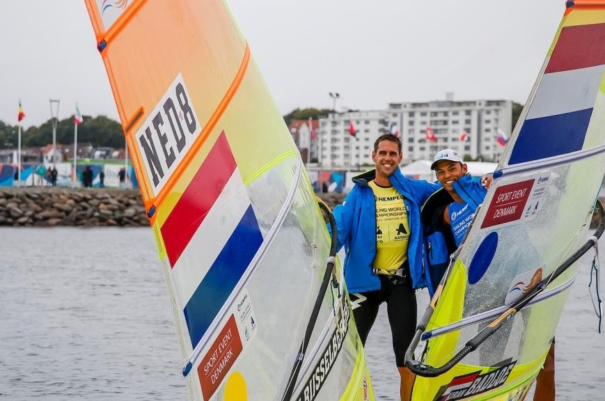 Hempel Sailing World Championships Aarhus 2018, Final Day