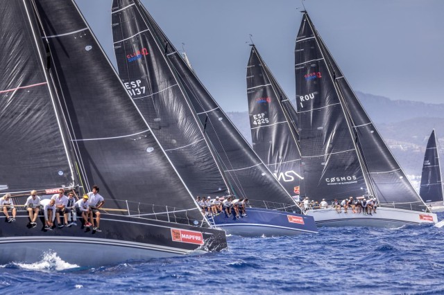 ClubSwan One Designs will compete at the 39 Copa del Rey MAPFRE