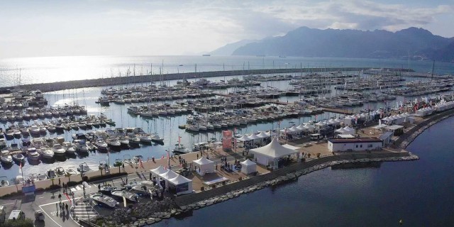 Il Salerno Boat Show 2022
