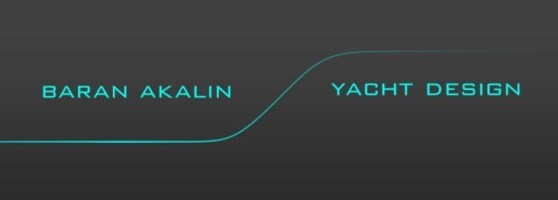 Baran Akalin Yacht design