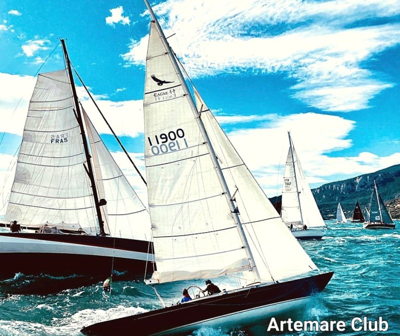 Il CNVA torna in mare con il Campionato invernale e con i corsi di vela gratuita per studenti del territorio