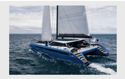 Alex Thomson and Neal McDonald are racing on the new Gunboat 68 Tosca