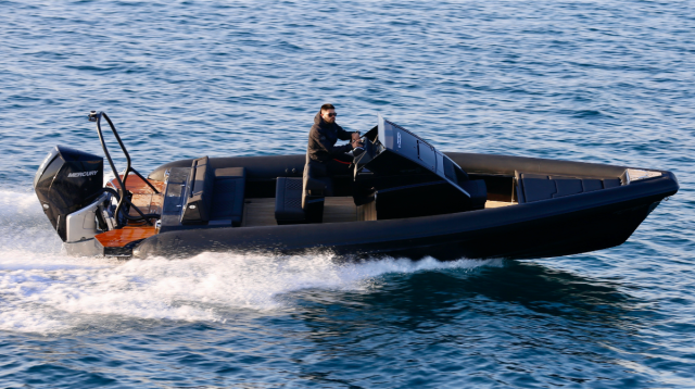 Technohull’s T7 creates a stunning new breed of smaller boat