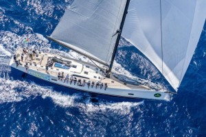 Maxi Yacht Rolex Cup: la classifica inizia a delinearsi