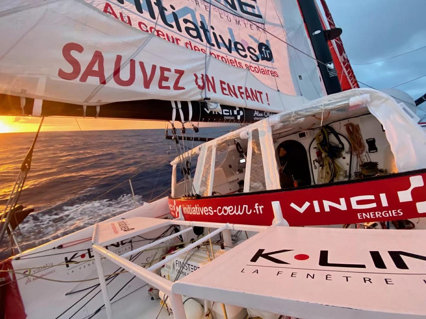 Vendée Globe 2020: the not too distant roar of the forties