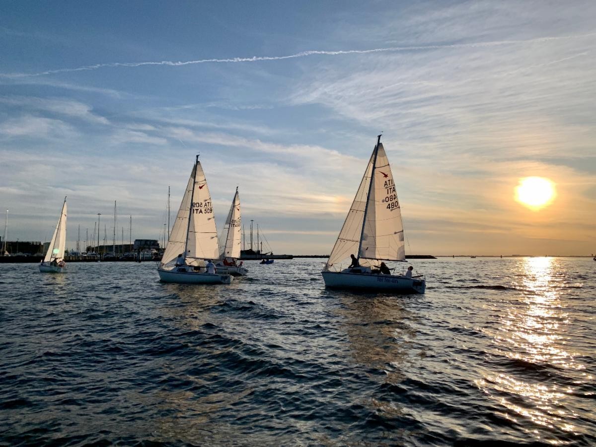 Trofeo Chioggia Vela: 45 barche per una grande festa della vela