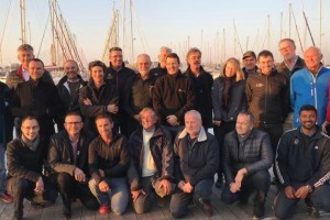 2018 Golden Globe Race: 23 skippers confirmed at the Paris Boat Show