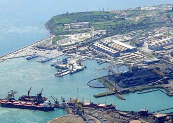 Cantiere Navale di Piombino Industrie Marittime: nuovi spazi