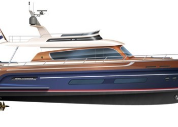 A yacht for all seasons: completing the first Breedendam Sixzero