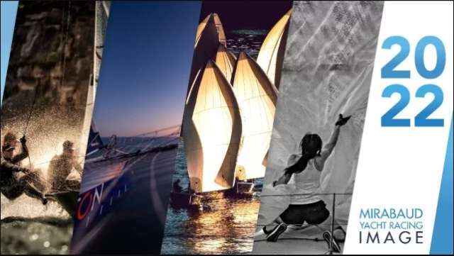 Mirabaud Yacht Racing Image photo contest announces partnership with World Sailing