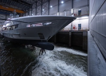 Heesen launches YN 20150 Project Oslo24, now named MY Cinderella Noel IV