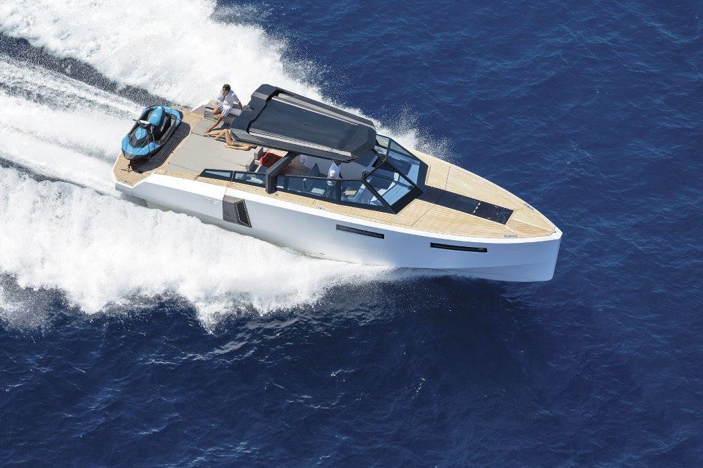 Evo Yachts per la prima volta al Palma Beach Interational Boat Show