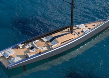Wallywind110 sets the course for the new Wally cruiser-racer range