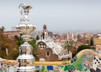 America's Cup with BWA to welcome superyachts to Barcelona 2024