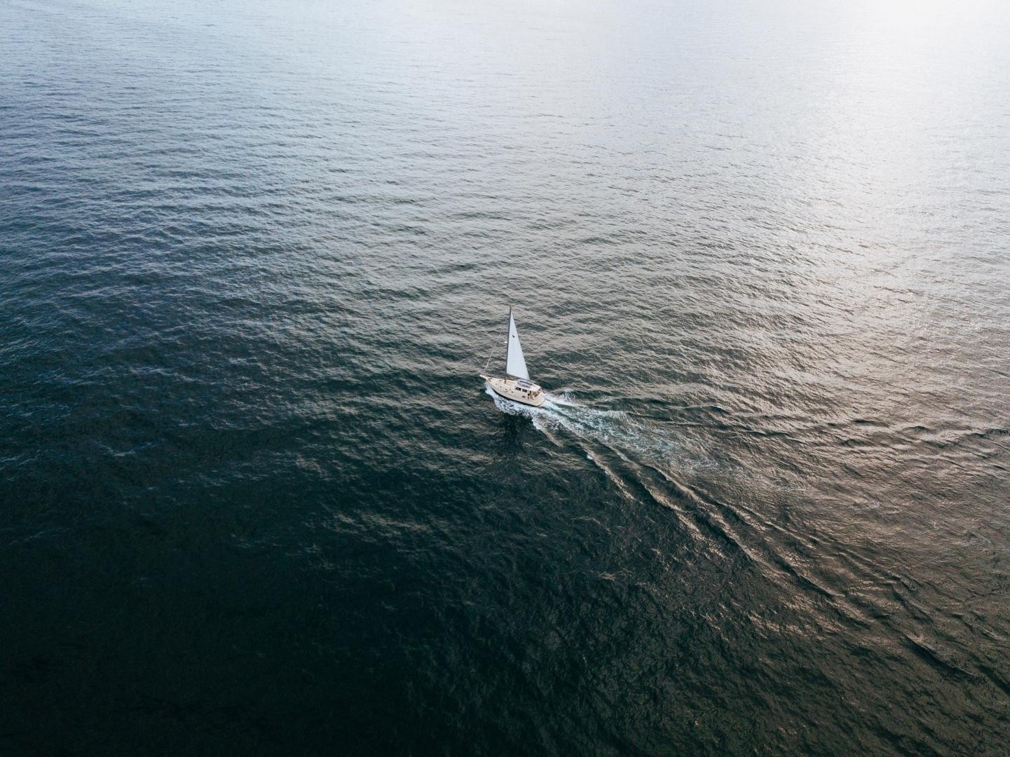 Sailing, foto di Matthias Jordan