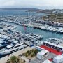 Premieres and surprises promise to spice up the Olympic Yacht Show 2022