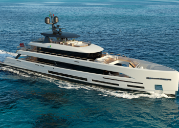 Sirena Yachts upsizes and unveils brand new superyacht line