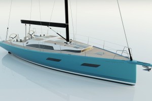The FortyTwo Ocean Eleva Yachts