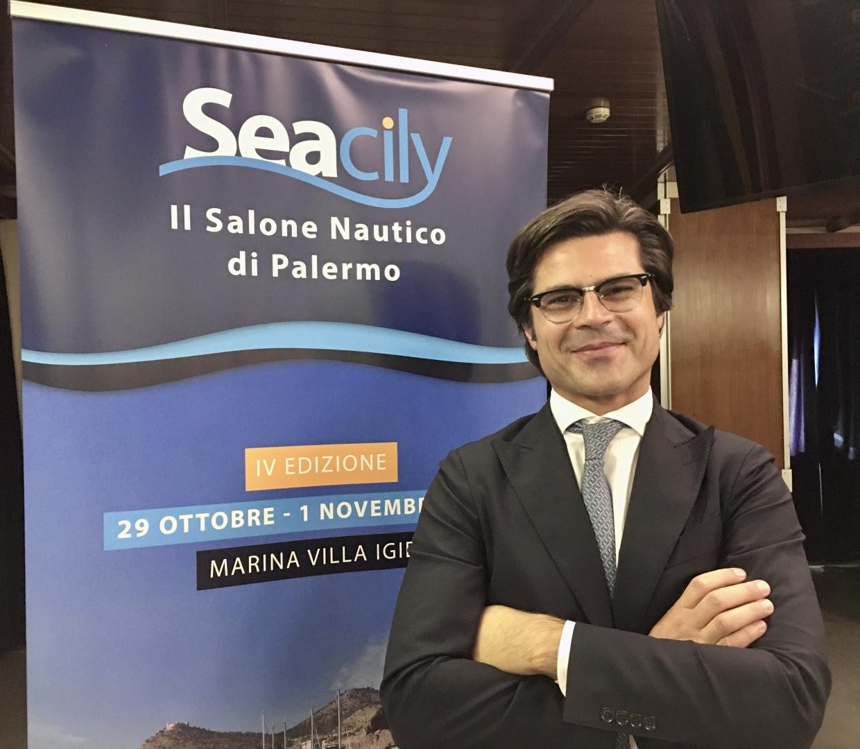 Andrea Ciulla_presidente Assonautica Palermo