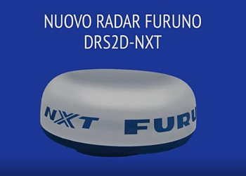 Furuno DRS2DNXT, radar functionality in a small and compact model