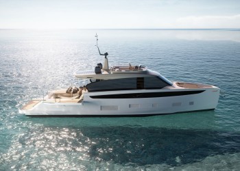 Azimut Yachts svela la Serie Seadeck