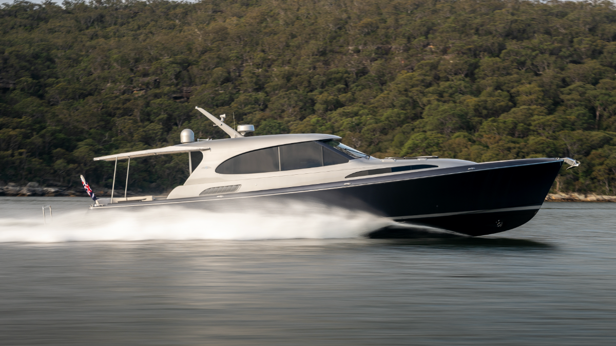 Palm Beach Motor Yachts announces Sanctuary Cove
Boat Show lineup
