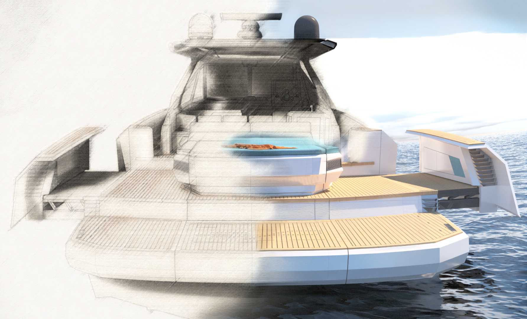 Evo Yachts presenta Evo R6