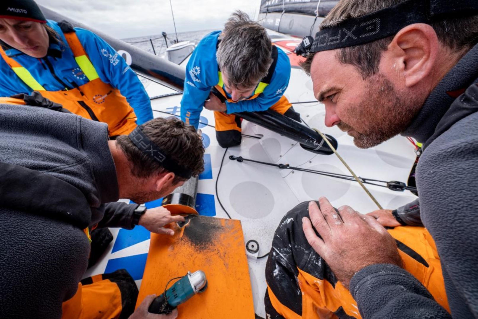© Amory Ross / / 11th Hour Racing / The Ocean Race