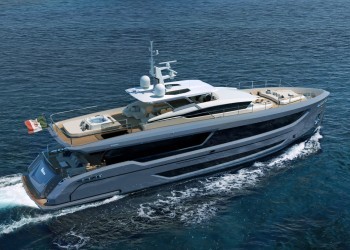 Vittoria Yachts returns to Cannes Yachting Festival with iconic Jetée