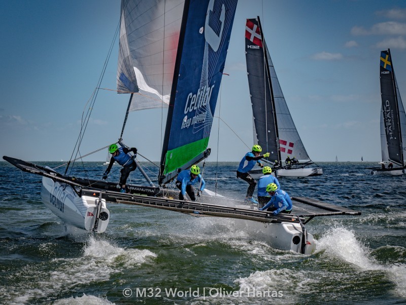 Vitamina Sailing vince in Olanda