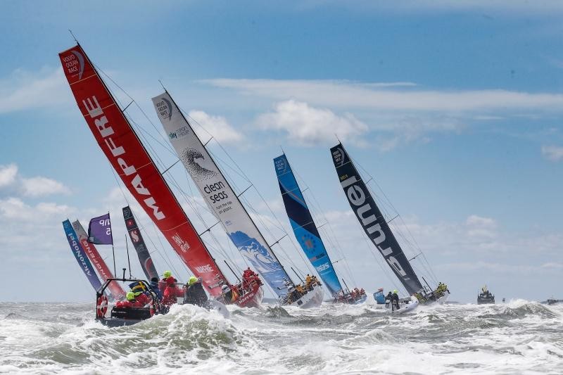 The next edition of The Ocean Race will start in 2022