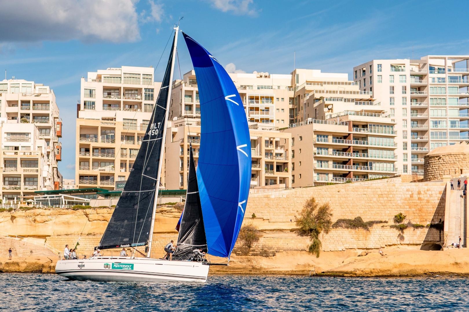 Yachting Malta / Alex Turnbull 