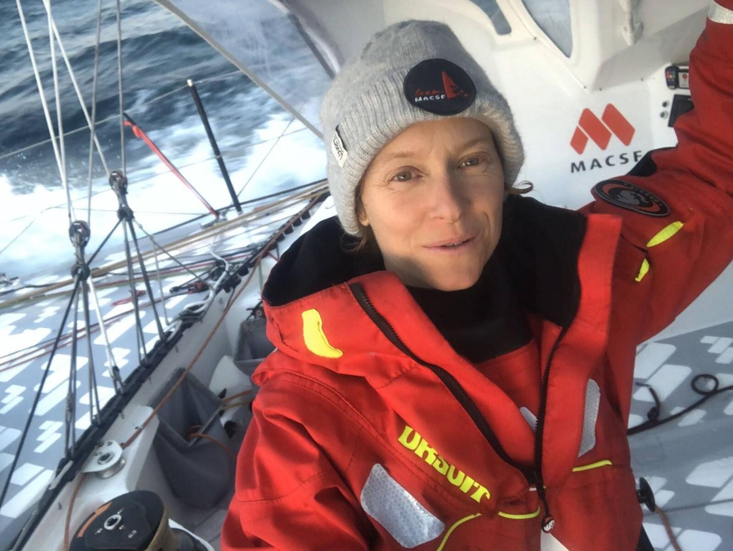 Vendée Globe: Compression Means High Stress, And Opportunities