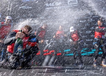 SailGP: Canada makes history with first event win