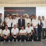 Il sailing team di Luna Rossa Prada Pirelli riceve la Medaglia d'Oro
