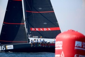 52 Super Series Valencia Sailing Week: Luna Rossa leader a Valencia