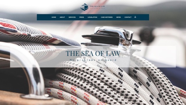 The Sea of Law, nuovo servizio di consulenza per comandanti ed equipaggi del settore yachting e crocieristico