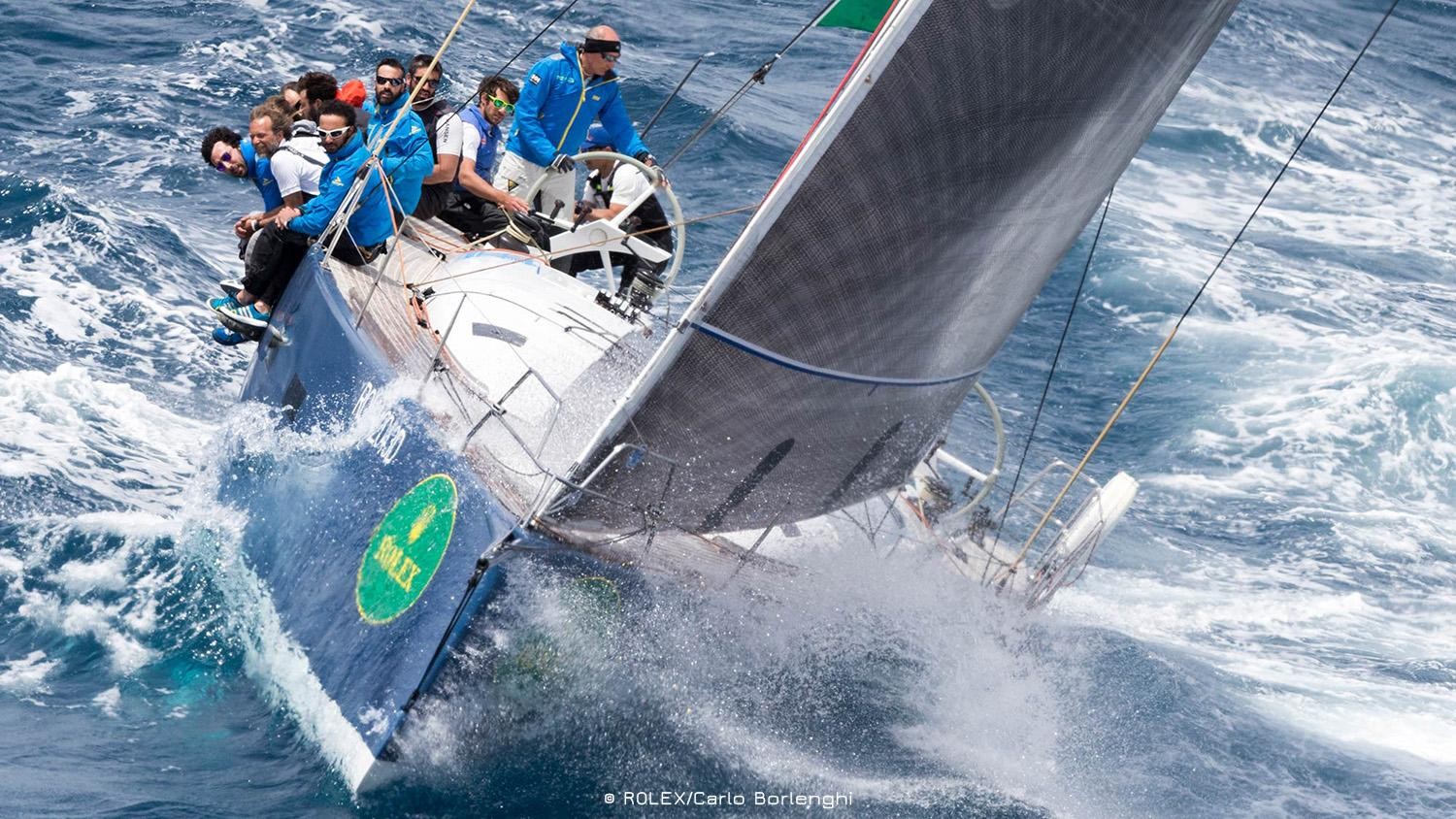 Rolex Capri Sailing Week, scia di successi per North Sails
