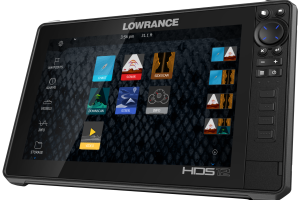 Lowrance ha annunciato oggi la nuova serie HDS LIVE