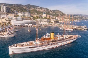 15th Monaco Classic Week: La Belle Classe