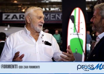 Angelo Colombo interviews Piero Formenti, CEO of Zar Formenti